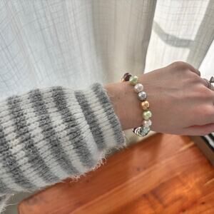 Pearl Bracelet Multi Color